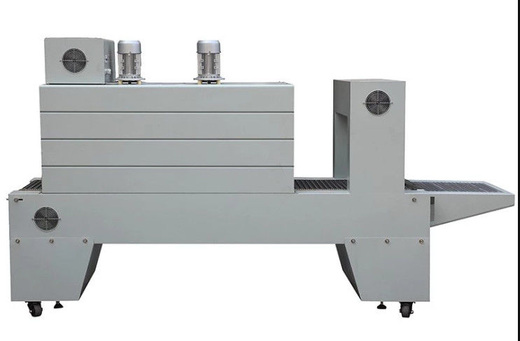 دستگاه برچسب گذاری آوتوماتیک PET Steam Shrink Sleeve Label Applicator PVC Stretch Film ماشین برچسب گذاری آوتوماتیک Shrink Sleeve