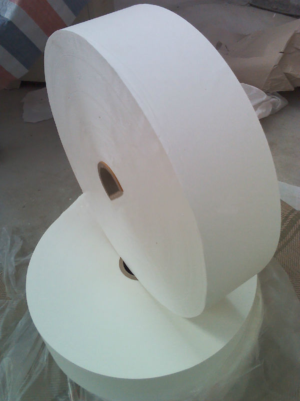 بسته بندی مهر و موم گرما مواد مصرفی، رول کاغذ فیلتر 12.5cm 18cm 20cm