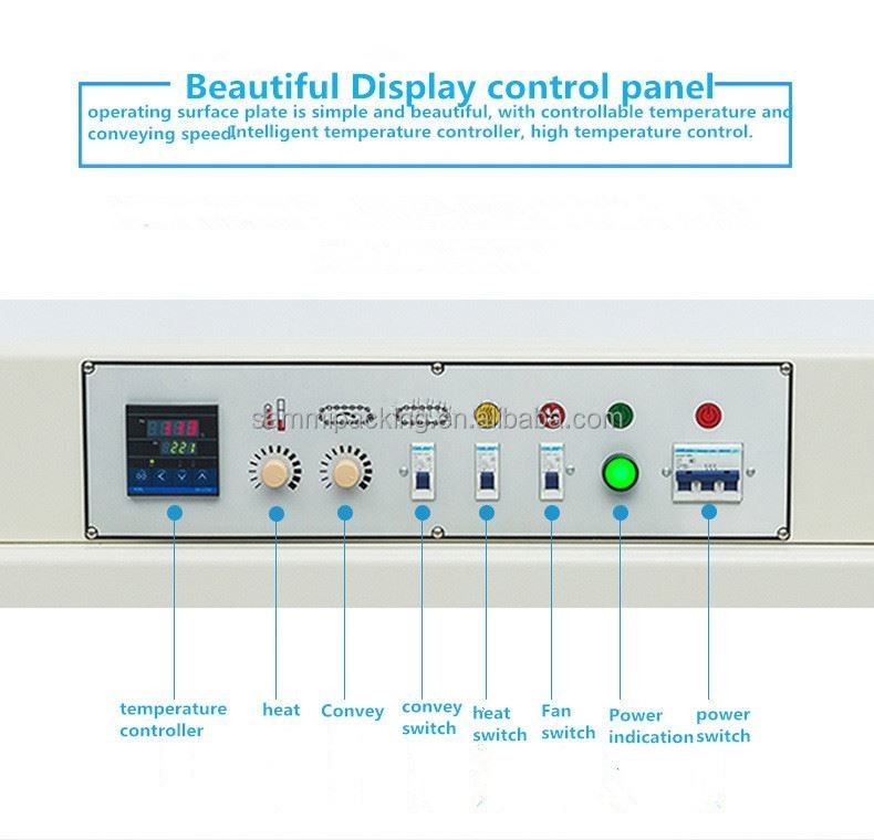 BS-A450+FQL-450A ماشین بسته بندی کوچک ، ماشین بسته بندی انواع L