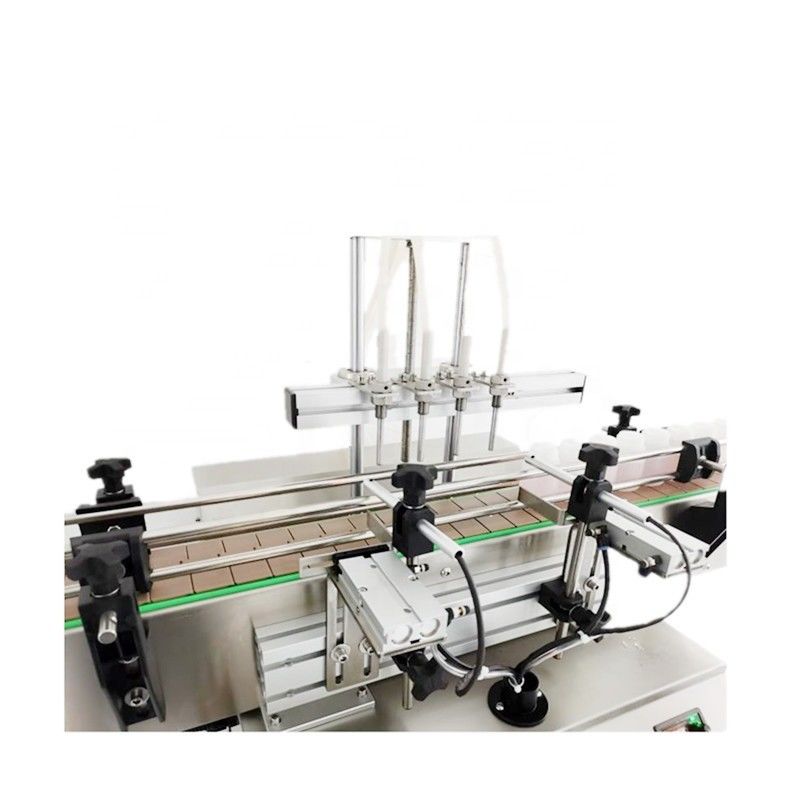 دستگاه پر کردن مایعات خودکار دسکتاپ Pacدسکتاپ ماشین پر کردن بطری های خودکار ماشین پوشاک کوچک برای عطر روغن های ضروری