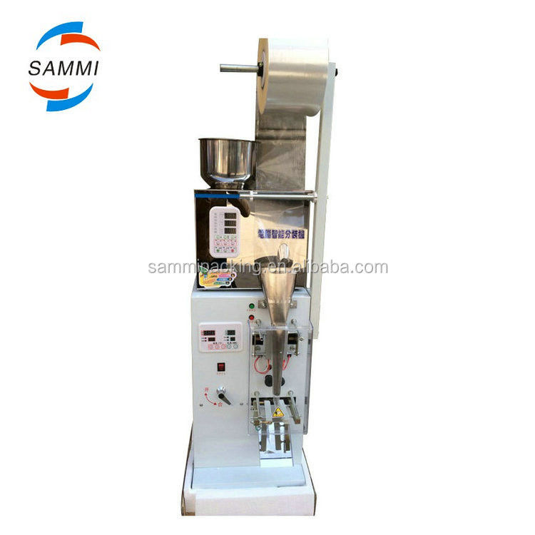 ماشین بسته بندی خودکار کیسه های کوچک فیلتر کیسه چای / ماشین بسته بندی خودکار چند عملکردی