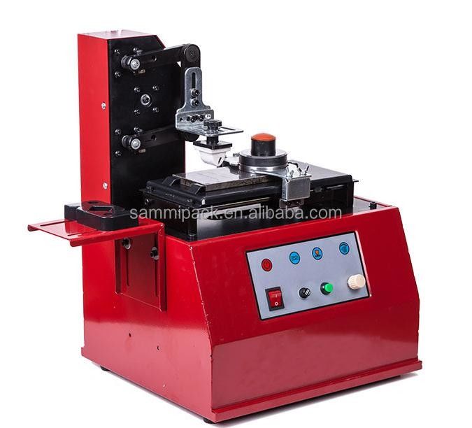 چاپگر کد تاریخ و تاریخ برای بطری باکس کارتن فلزی TDY-300