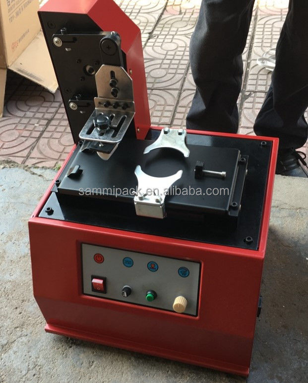 چاپگر کد تاریخ و تاریخ برای بطری باکس کارتن فلزی TDY-300