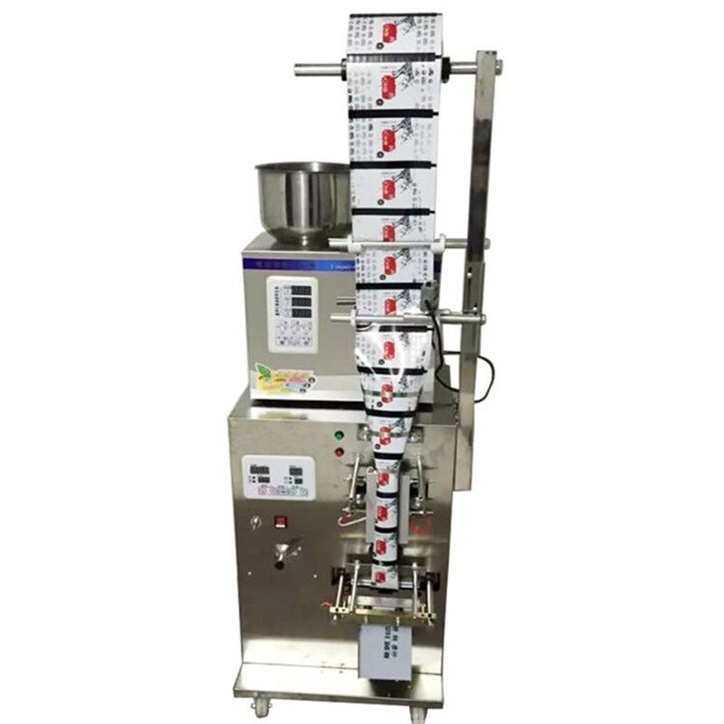ماشین بسته بندی خودکار کیسه چای ادویه های برنج پودر قهوه کیسه های کوچک ماشین بسته بندی چند وظیفه