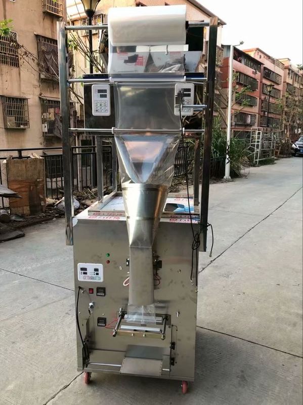 مورد نیازترین محصول 500 گرم ماشین پر کردن آرد پودر مواد شوینده اتوماتیک