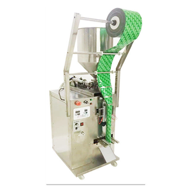 کیسه کوچک اتوماتیک کیسه ای بلند بسته بندی صابون مواد شوینده روغن آبمیوه کتشاپ سس خمیر پر کردن مایع بسته بندی