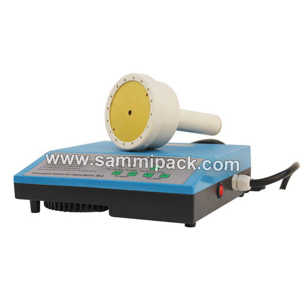 دستگاه مهر و موم ورق آلومینیومی قابل حمل 20-85mm 34*29*15MM اندازه