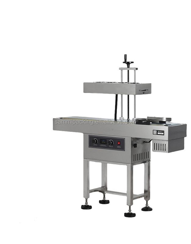 مهر و موم الکترومغناطیسی برای بطری های شیشه ای 20-60mm/60-150MM ولتاژ 220V