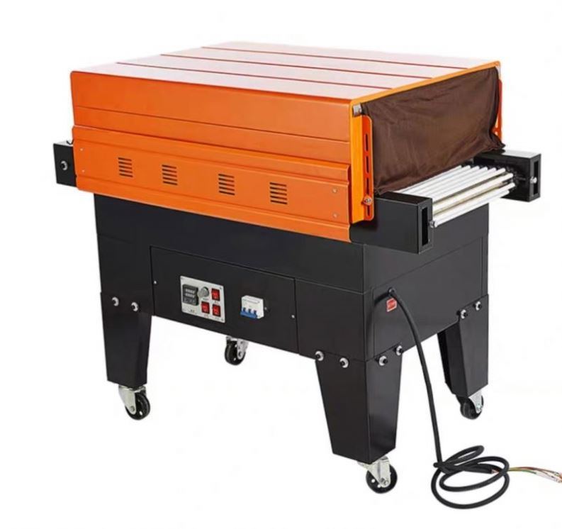 دستگاه شیرینگ اتوماتیک