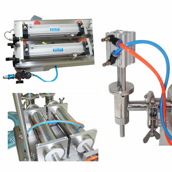 دستگاه توزیع کننده صابون مایع، پرکننده مایع لباسشویی برای مواد شوینده ماشین ظرفشویی، صابون دست، دستگاه های پرکننده صابون ظرفشویی