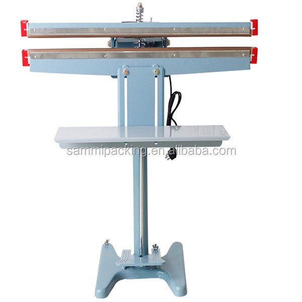 دستگاه دوخت ضربه ای برقی PSF-350، نیمه اتوماتیک، برای دوخت کیسه ها و کارتن ها، برای کیسه ها و فیلم های پلاستیکی، نو