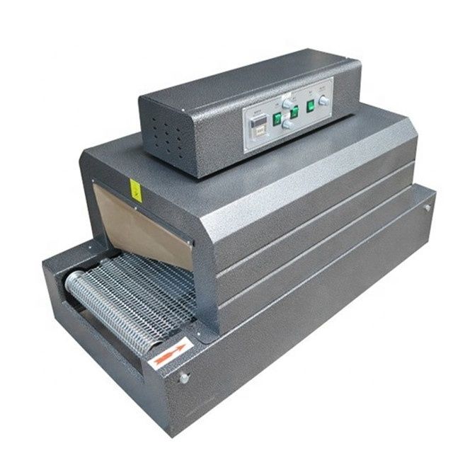 ارزان قیمت تونل فشرده سازی حرارتی بسته بندی بسته بندی ماشین بهترین نوع