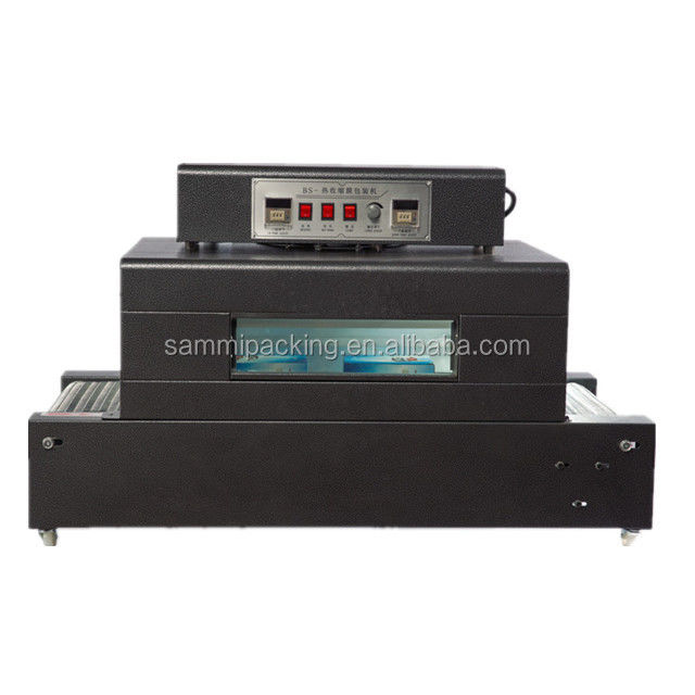 ارزان قیمت تونل فشرده سازی حرارتی بسته بندی بسته بندی ماشین بهترین نوع