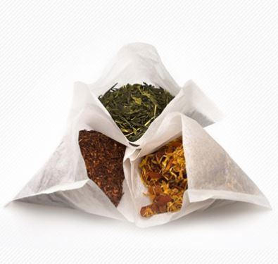 عرضه کننده کارخانه 16.5g 23g 25g 18g 21g 125mm 140mm مهر گرمایی قهوه و چای کیسه کاغذ فیلتر در رول کاغذ فیلتر رول