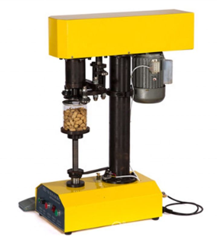 فروش داغ TDFJ-160 قوطی های مواد غذایی ظرف شیشه پلاستیکی آلومینیوم آبجو قوطی قوطی قوطی