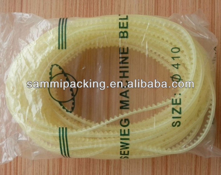 تسمه دندانه دار با کیفیت بالا برای دستگاه های دوخت و بسته بندی