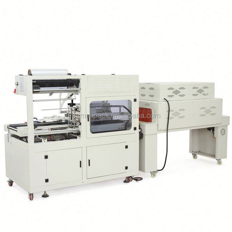 ماشین بسته بندی فشرده گرما با سرعت بالا