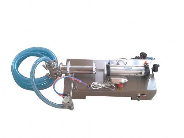 بهترین معامله ماشین پر کردن مایع نیمه اتوماتیک، پر کردن روغن، پرکننده پیستون پنوماتیک 10-100 میلی لیتر، 30-300 میلی لیتر، 100-1000 میلی لیتر