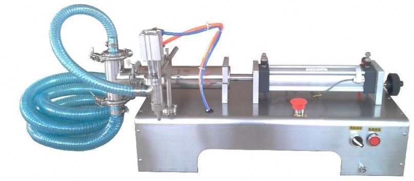 بهترین معامله ماشین پر کردن مایع نیمه اتوماتیک، پر کردن روغن، پرکننده پیستون پنوماتیک 10-100 میلی لیتر، 30-300 میلی لیتر، 100-1000 میلی لیتر
