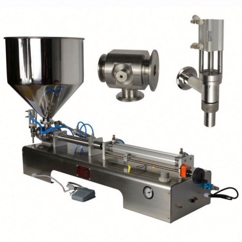 محصولات دستگاه پرکن لوازم آرایشی پرفروش علی‌بابا وارداتی از چین