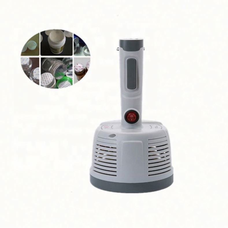 نوع جدید 20-100mm دستگاه بسته بندی آلومینیومی DGYF-400A