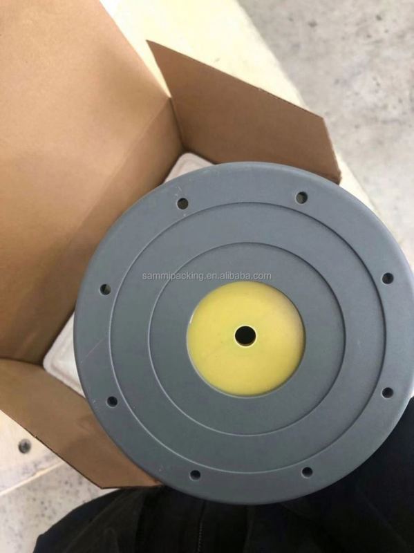 نوع جدید 20-100mm دستگاه بسته بندی آلومینیومی DGYF-400A