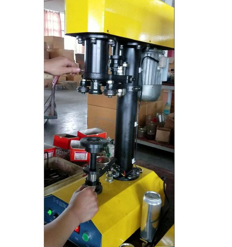 دستگاه پلمپ بطری پت Tdfj-160 با گارانتی 100%