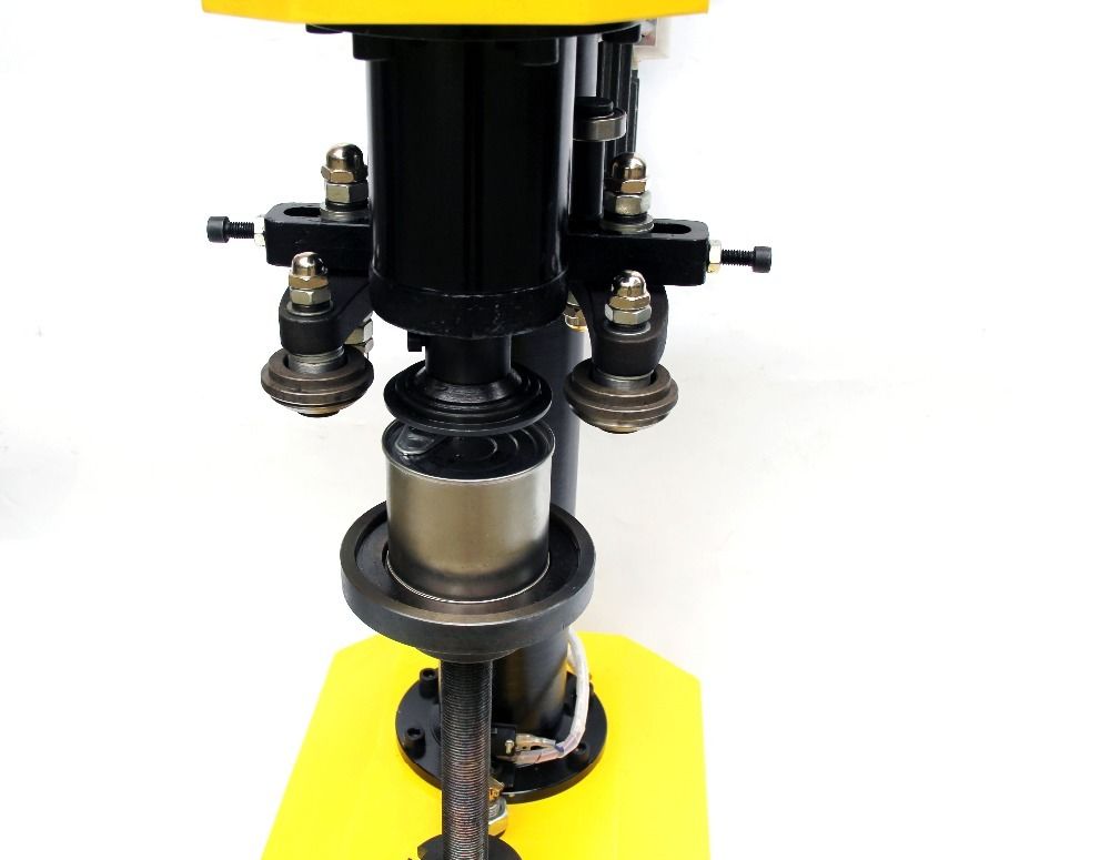 دستگاه پلمپ بطری پت Tdfj-160 با گارانتی 100%