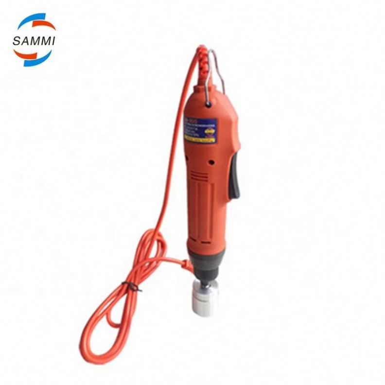 دستگاه پلمپ درب بطری پلاستیکی جدید با فروش داغ/دستگاه درب‌بند دستی بطری پلاستیکی/درب‌بند پیچی با گواهی CE