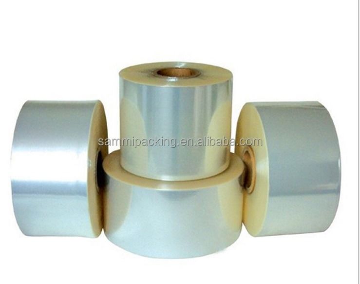 فروش داغ فیلم پلاستیکی شفاف درجه مواد غذایی رول مواد PET قیمت عمده فروشی کارخانه برای بسته بندی تنقلات آب نبات فیلم کششی ریخته گری