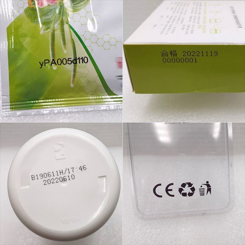 چاپگر جوهر افشان دستی با کیفیت بالا با شرایط جدید برای پلاستیک، چوب، کاغذ، شیشه - چاپگر کد جوهر افشان همه کاره