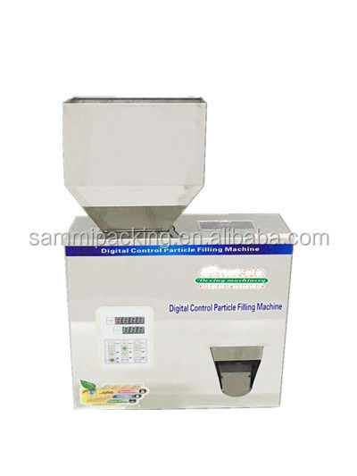 دستگاه پرکن گرانولی 5-500 گرم، بسته‌بندی برگ چای، پرکننده پودر ذرات، دستگاه بسته‌بندی، دستگاه وزن‌کشی برنج، آجیل، کنجد، گیاهان دارویی