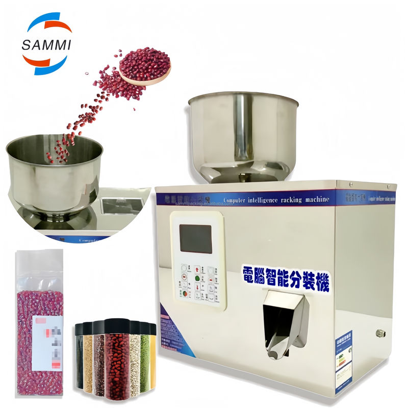 دستگاه تغذیه توزین کمی با دقت بالا و قیمت مناسب از جنس استنلس استیل درجه غذایی برای کسب و کارهای کوچک