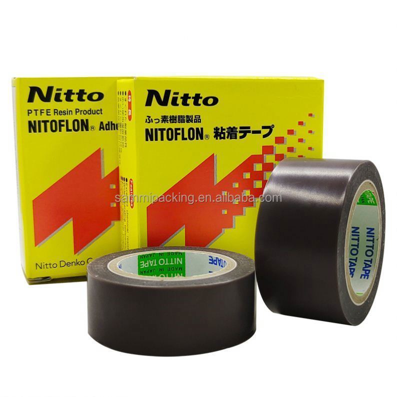 اصیل واردات Nitto 903ul دستگاه مهر و موم نوار مقاوم در برابر دما بالا نوار چاقو داغ