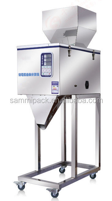 دستگاه توزین و پرکن FZ-999 با قیمت عمده ارزان و چهارپایه، کاربری آسان