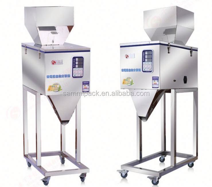 دستگاه توزین و پرکن FZ-999 با قیمت عمده ارزان و چهارپایه، کاربری آسان