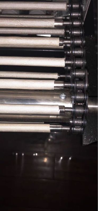 BS4525 ماشین بسته بندی کوچک کننده حرارت جت برای بسته بندی مواد غذایی، نوشیدنی ها و سایر کالاهای واحد