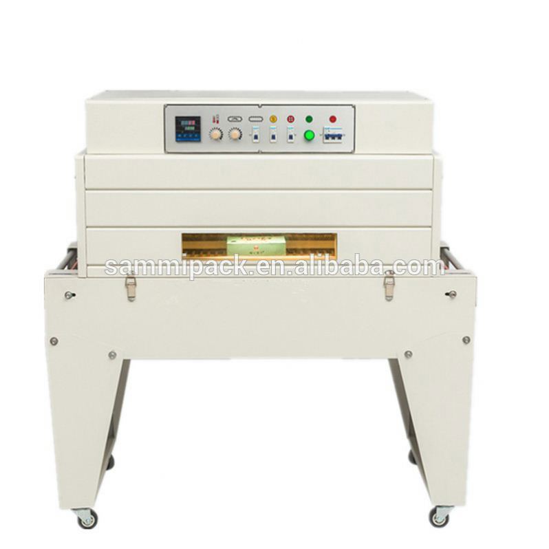 دستگاه برش مهر و موم L-bar Sealer L Type و ماشین بسته بندی تونل فشرده گرما BS-A450