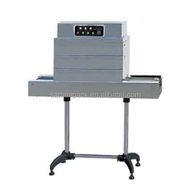 تونل انقباضی حرارتی پیچ و مهر و موم، تونل انقباضی برای بطری، دستگاه بسته‌بندی درپوش بطری، تونل بخار آستین جمع‌شونده خودکار