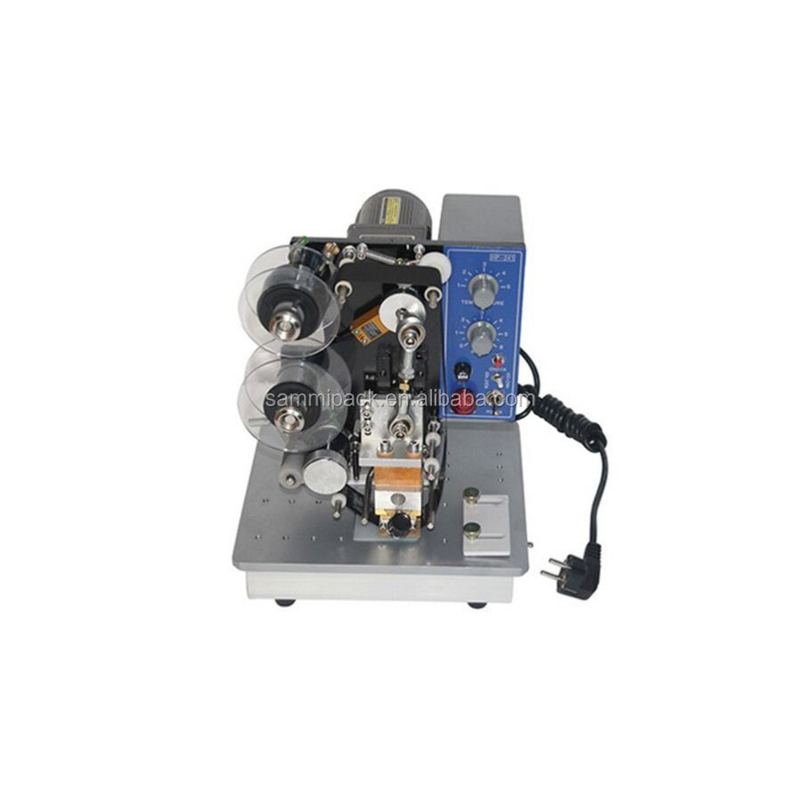 دستگاه کدگذاری پرتاب گرم برای چاپ Mrp تاریخ انقضا شماره دسته برای فروش