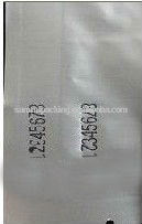 دستگاه چاپ شماره‌زن و تاریخ‌زن نیمه‌خودکار برقی با وضعیت نو، موتور اصلی برای کیسه‌ها، فویل و فیلم