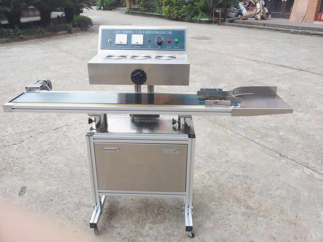 تامین کنندگان چینی ماشین اتوماتیک فشار آب بندی هوا خنک کننده نوع ماشین پوشش LGYF -2000B