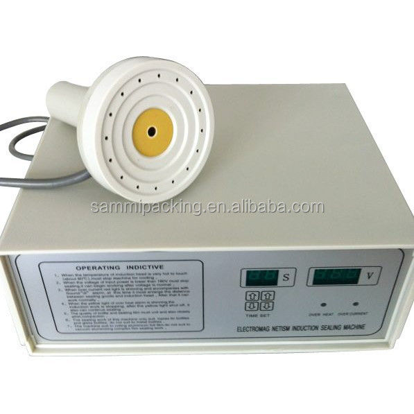 DGYF-500A ماشین الکتریکی فولیک مهر و موم نیمه خودکار دستی برای بسته بندی نوشیدنی/کارتون برای استفاده شیمیایی