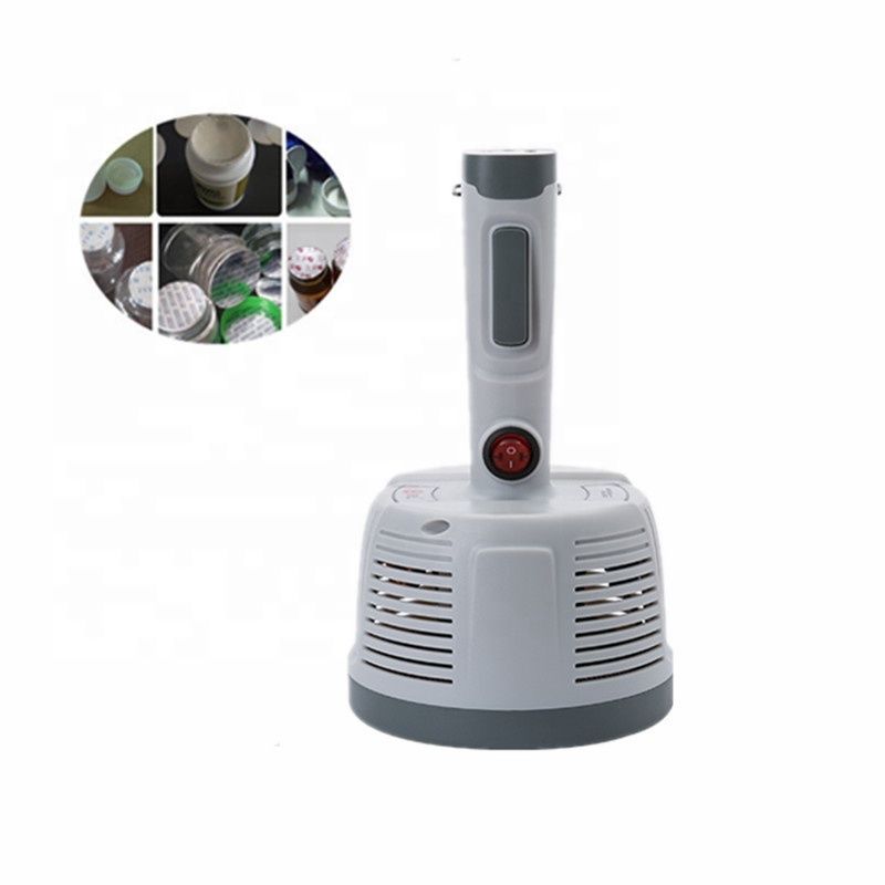 DGYF-400A دستگاه مهر و موم فولیک آلومینیومی دستگیر شده پلاستیکی بطری مواد غذایی مهر و موم حرارتی