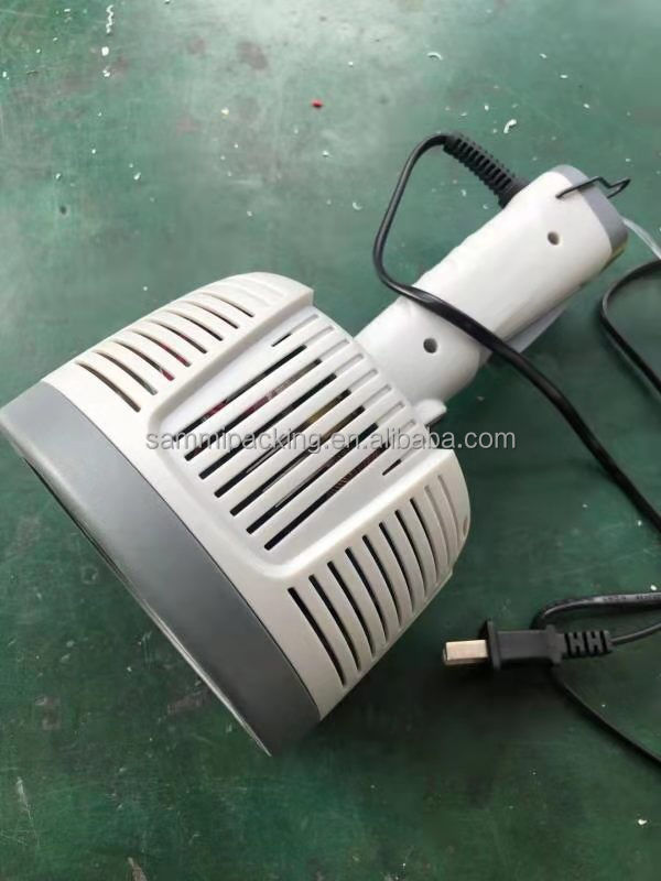 DGYF-400A دستگاه مهر و موم فولیک آلومینیومی دستگیر شده پلاستیکی بطری مواد غذایی مهر و موم حرارتی