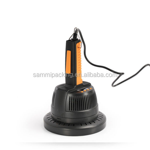 دستگاه پلمپ القایی الکترومغناطیسی دستی، پلمپ کننده درب بطری پلاستیکی، دستگاه پلمپ فویل آلومینیومی