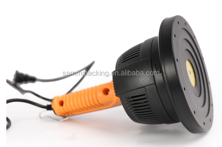 دستگاه پلمپ القایی الکترومغناطیسی دستی، پلمپ کننده درب بطری پلاستیکی، دستگاه پلمپ فویل آلومینیومی