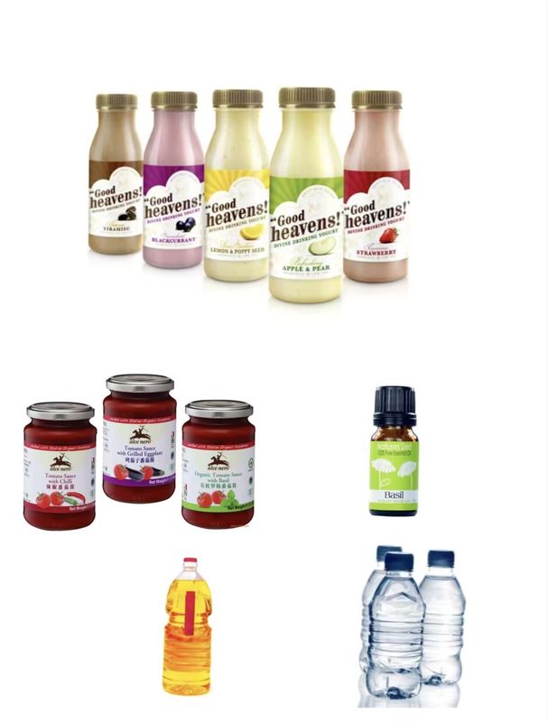 قیمت ارزان نیمه اتوماتیک دسکتاپ بطری آب بطری شیشه ای قفل پیچ قفل قفل ماشین DDX-450