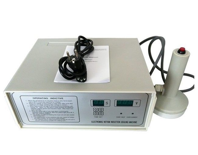 دستگاه پلمپ القایی دستی Dgyf-500A با کیفیت بالا برای فویل آلومینیومی