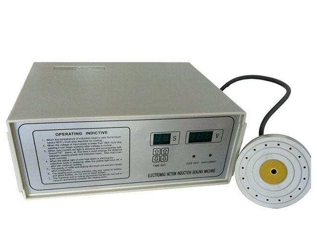 دستگاه پلمپ القایی دستی Dgyf-500A با کیفیت بالا برای فویل آلومینیومی